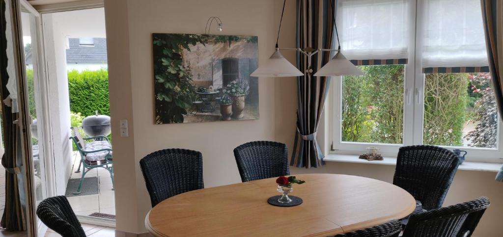 Appartements Ferienhaus Schulte - Villa Jupp und Apartment Liesl 9 Litterstraße 59939 Olsberg