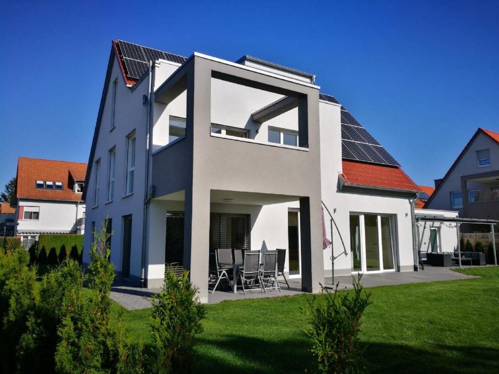 Appartements Ferienhaus Stahl Fichtenstrasse 15 91735 Muhr amSee