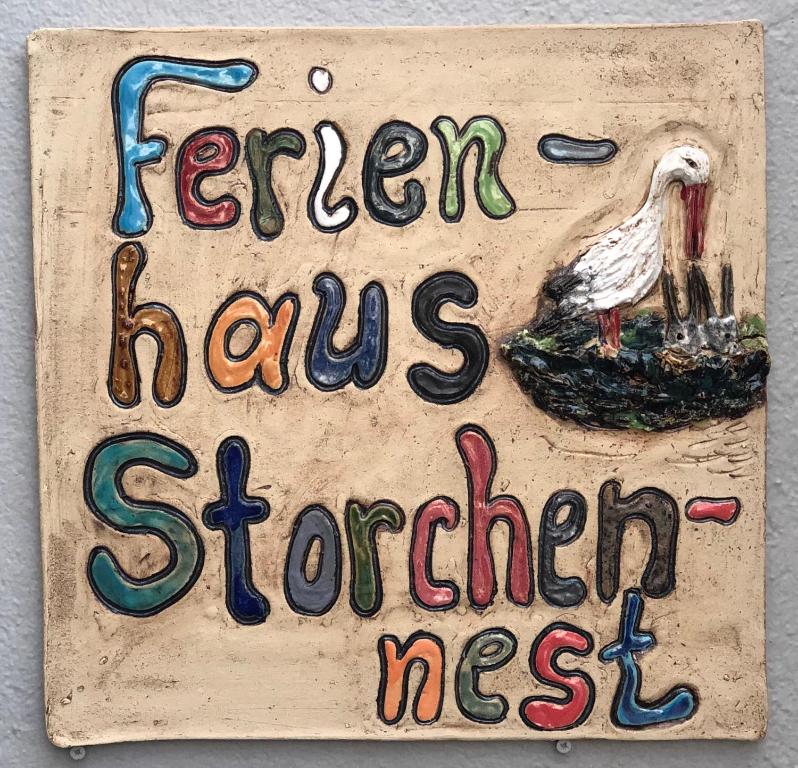 Ferienhaus Storchennest 22 Saazer Straße, 91785 Pleinfeld