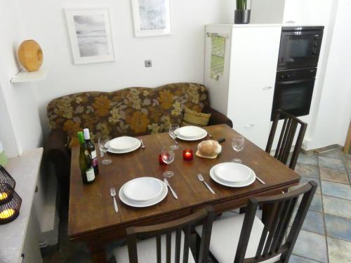 Ferienhaus Strandlust