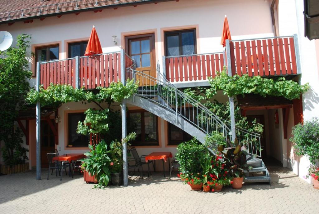 Ferienhaus Teubner Marktplatz 9, 91732 Merkendorf