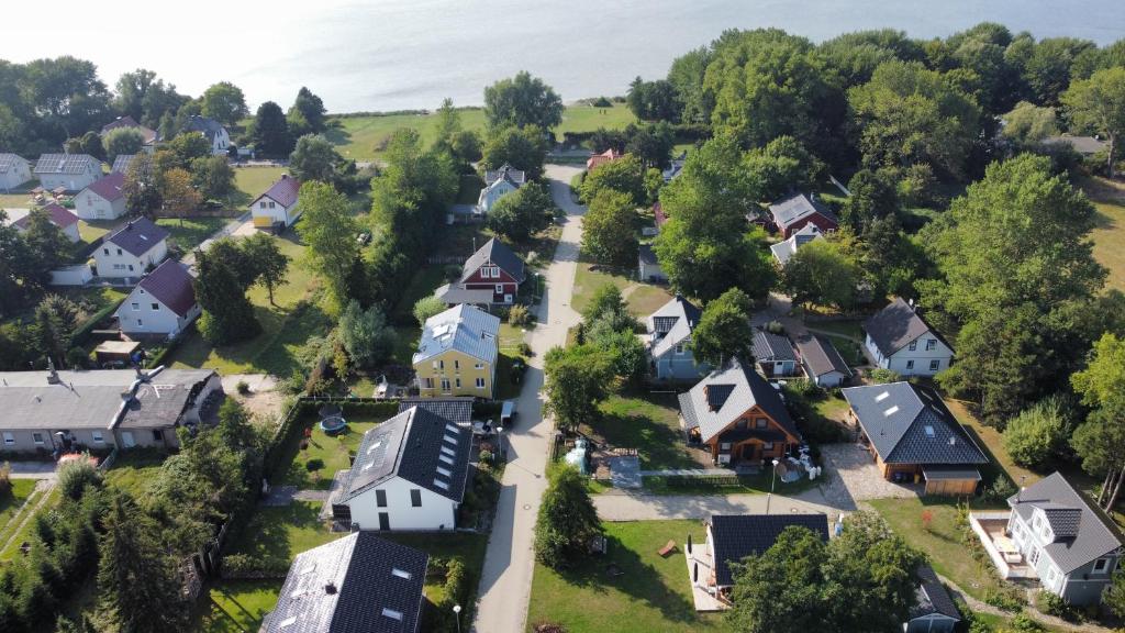 Ferienhaus Traumspot Am Storchennest 5, 18556 Wiek auf Rügen