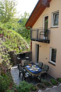 Ferienhaus Trimmisch