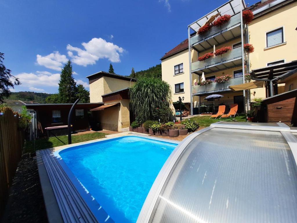Ferienhaus und Ferienwohnung Büttner Gartenstrasse 10, 01814 Rathmannsdorf