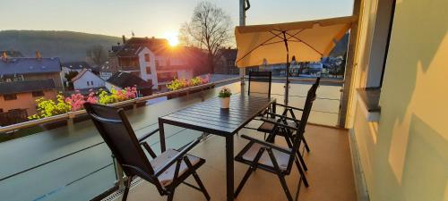 Ferienhaus und Ferienwohnung Büttner