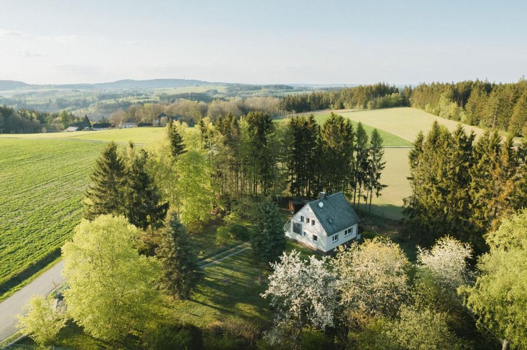 Ferienhaus Untere Zeitelwaidt 1 Untere Zeitelwaidt, 95138 Bad Steben