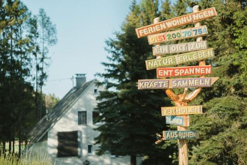 Ferienhaus Untere Zeitelwaidt