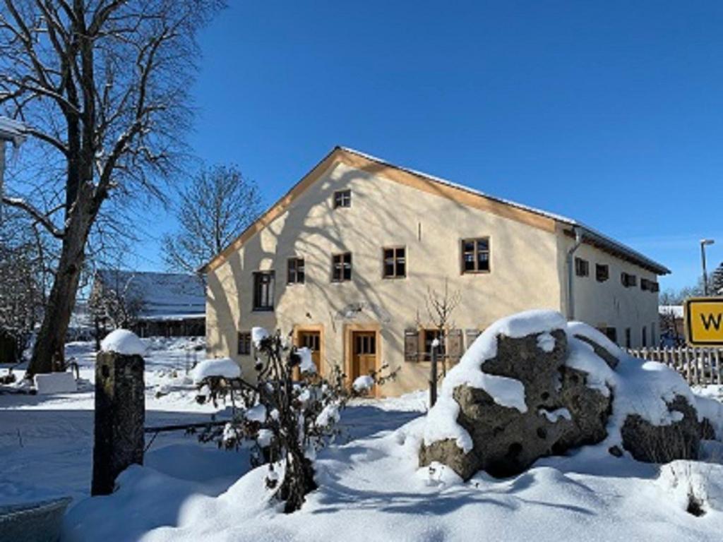 Ferienhaus Villa Kunnibunt 10 Hiselau, 91790 Burgsalach