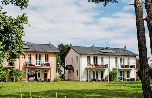 Ferienhaus Westwind beim Fischer am Ostseestrand
