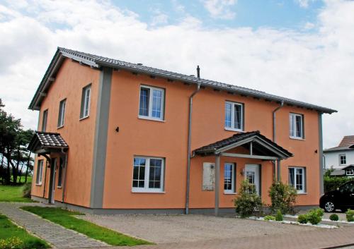 Ferienhaus Westwind beim Fischer am Ostseestrand