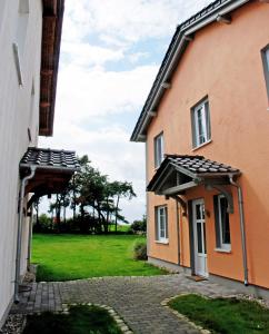 Ferienhaus Westwind beim Fischer am Ostseestrand