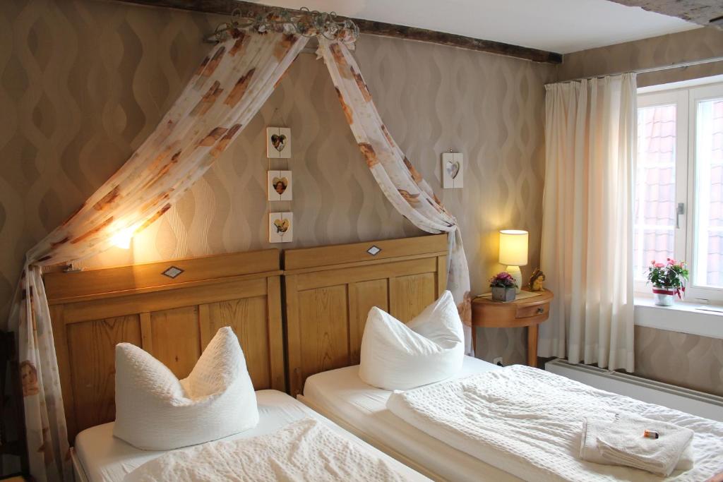 Ferienhaus Wiethüchter Engelsgrube 27, 23552 Lübeck