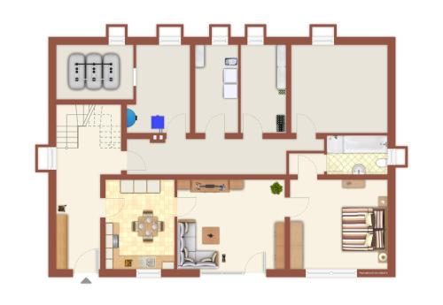 Ferienhaus Willkommen
