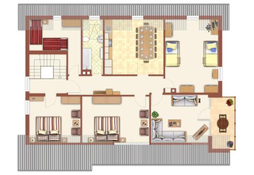 Ferienhaus Willkommen