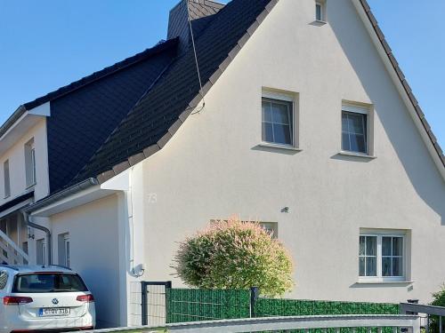 Ferienhaus zum Nautzschketal mit Fewo Uta und Fewo Regina