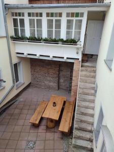 Ferienhaus Zur alten Korbmacherei