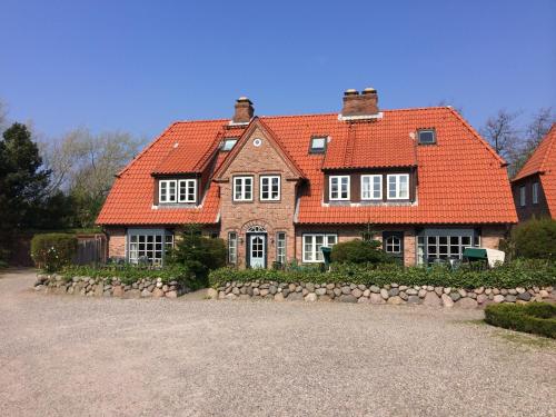 Ferienhäuser im Sylter Gartenweg