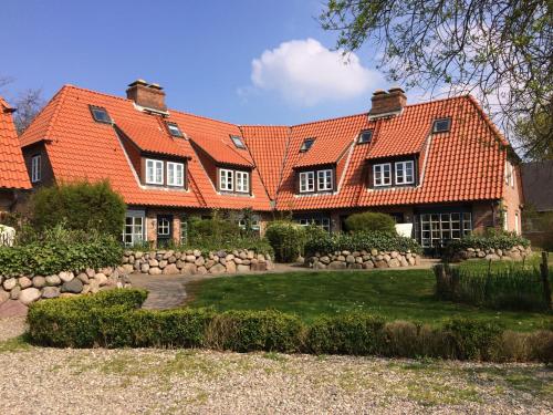 Ferienhäuser im Sylter Gartenweg