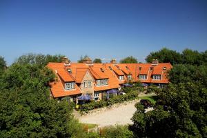 Ferienhäuser im Sylter Gartenweg