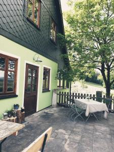 Appartements Ferienhäuser zur Schäferei Häusles 3 96268 Mitwitz Bavière