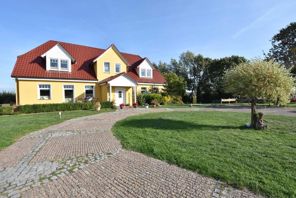 Appartements Ferienhof am Leuchtturm mit Meerbl Kägsdorfer Landweg 8 18225 Kägsdorf