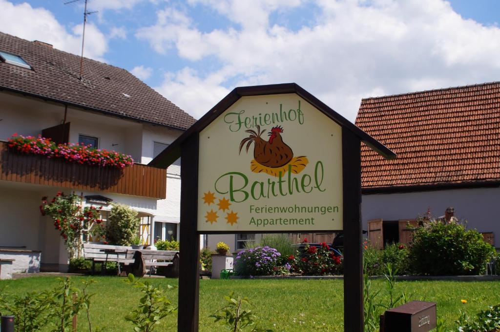 Ferienhof Barthel Büchelberg 26, 91710 Gunzenhausen