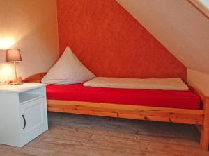 Ferienhof direkt an der Mueritz SEE 10030