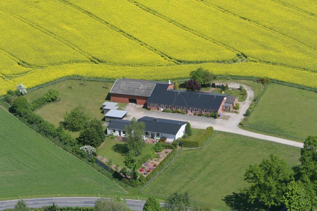 Appartements Ferienhof Fresenfelde Bornhöveder Str. 17c 23823 Fresenfelde