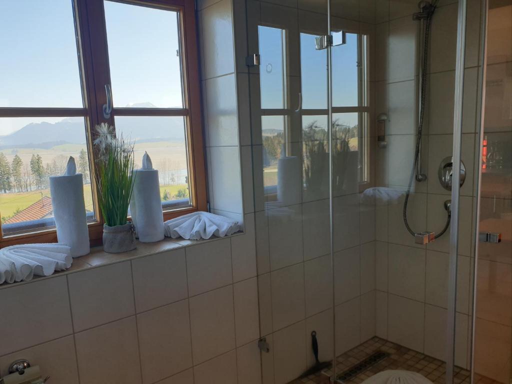 Appartements Ferienhof Haug 12 Bachtalstraße Osterreinen 87669 Rieden