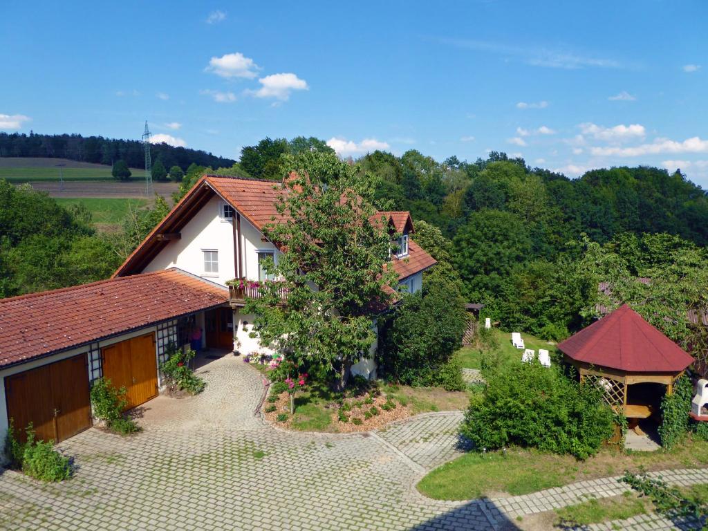 Ferienhof Hübner Micheldorf 8, 95460 Bad Berneck im Fichtelgebirge