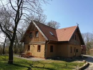 Ferienhof Idyll am kleinen Fließ