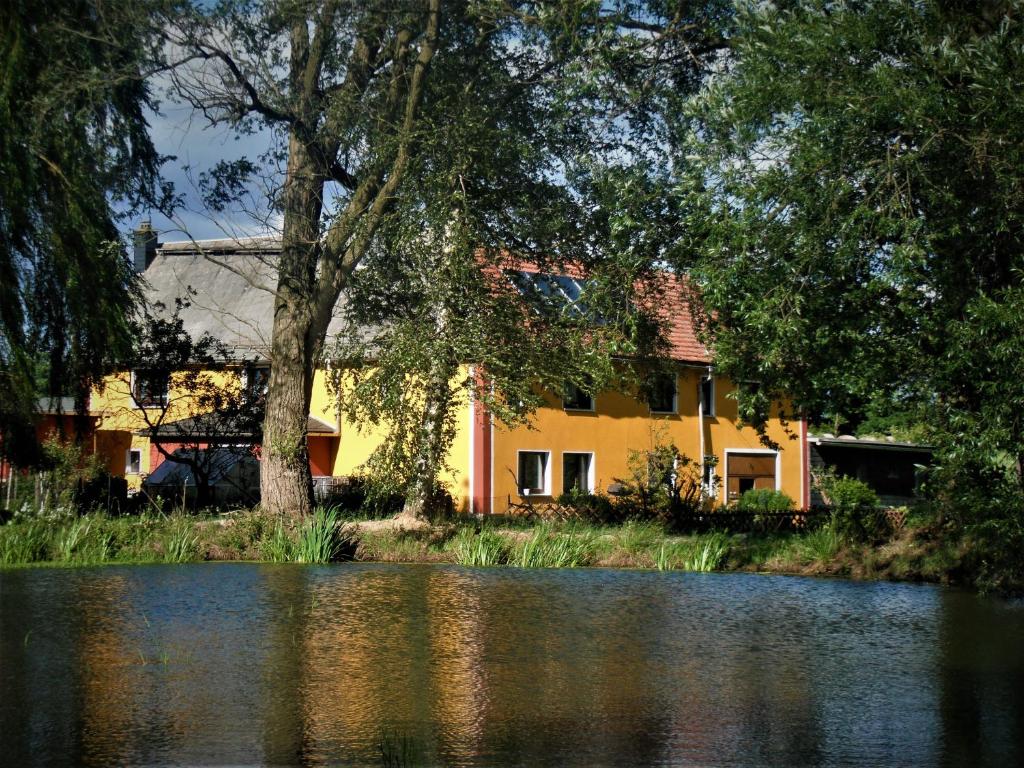 Ferienhof im grünen Herzen Chursdorf 29 Wohnung 2, 07907 Dittersdorf
