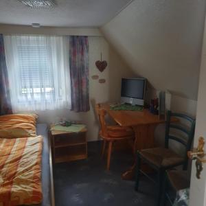 Appartements Ferienhof Kaiser Wiesethstraße 9A+9B 91567 Herrieden Bavière