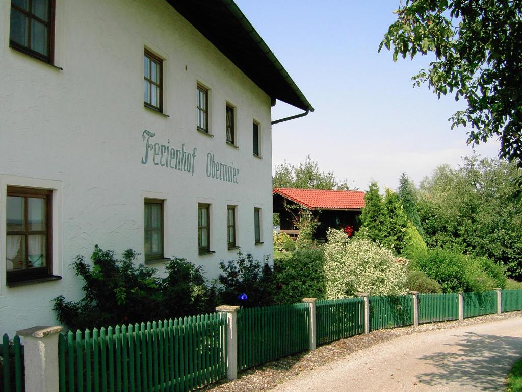 Ferienhof Obermaier Weinberg 1, 84364 Bad Birnbach