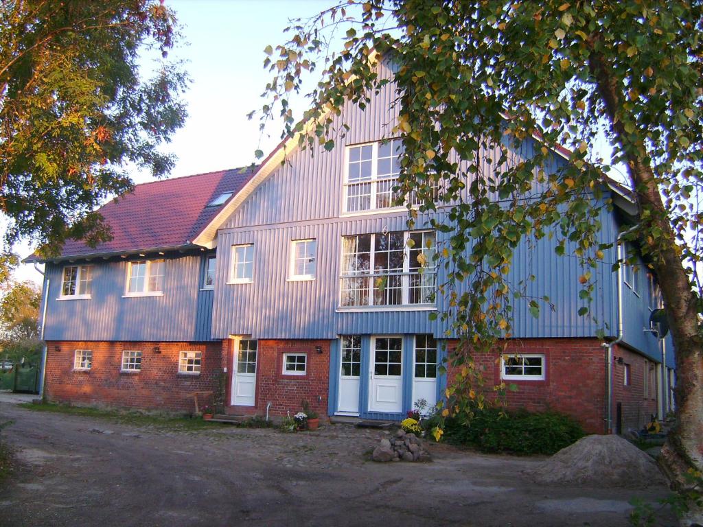 Appartements Ferienhof - Rauhenberg 1 Am Mühlenbach 23758 Wangels