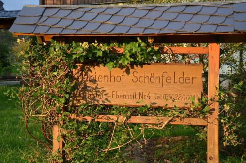 Ferienhof Schönfelder