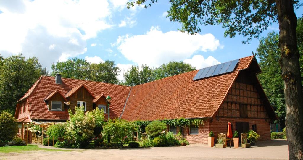 Ferienhof Tödter Maatheide 15 Erdgeschoss, 29640 Schneverdingen