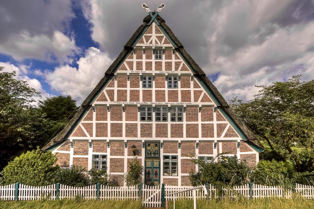 Appartements Ferienhof tom Diek Königreicher Straße 14b 21635 Jork