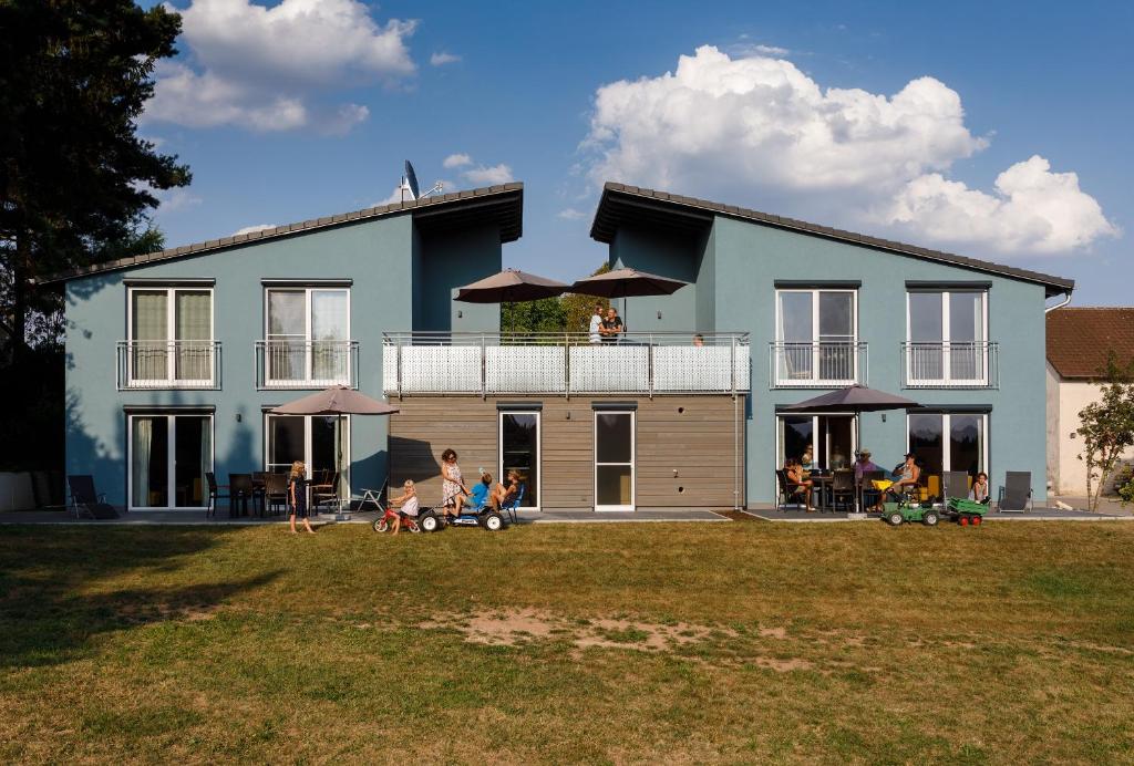 Appartements Ferienhof Waldblick 11 Biederbacher Weg 91729 Haundorf