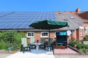 Appartements Ferienhof Warfthof Becker 3 Anderwarfen 26427 Werdum Basse-Saxe