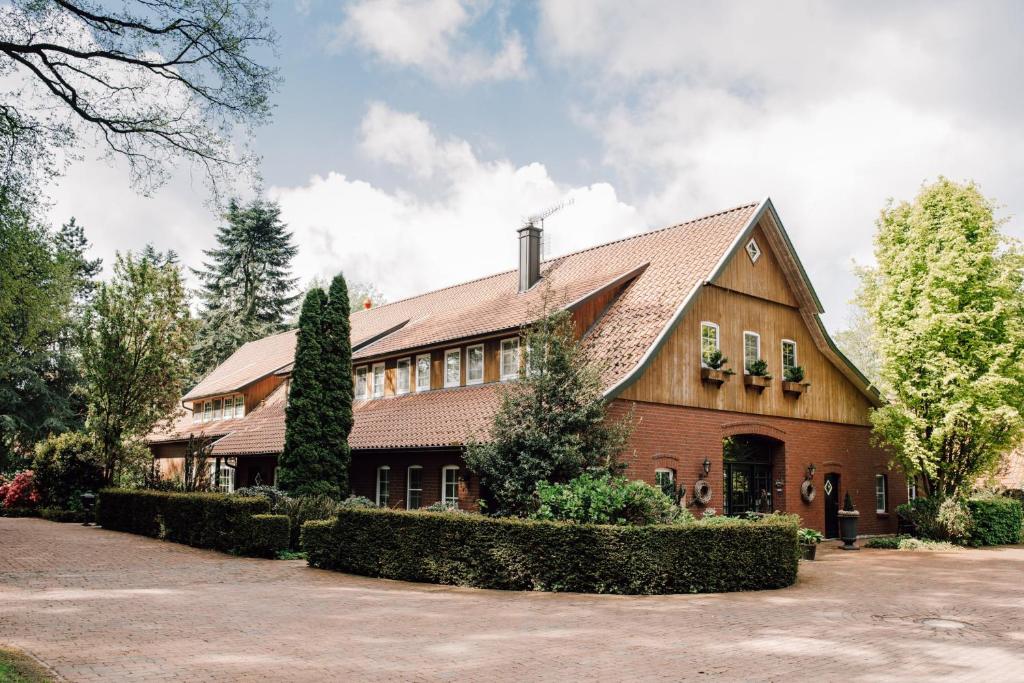 Ferienhof Werner 4 Herzog-Erich-Weg, 49685 Emstek