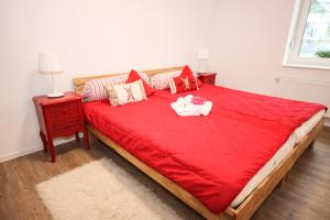 Appartements Ferienidyll am Großen Wentowsee Zabelsdorfer Straße 6 H 16775 Gransee Brandebourg
