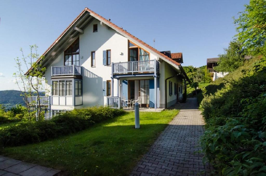 Appartements Ferienland Sonnenwald Fewo 46 und Studio 50 in Schöfweg Bayerischer Wald Hochwaldstr. 26-30 94572 Schöfweg