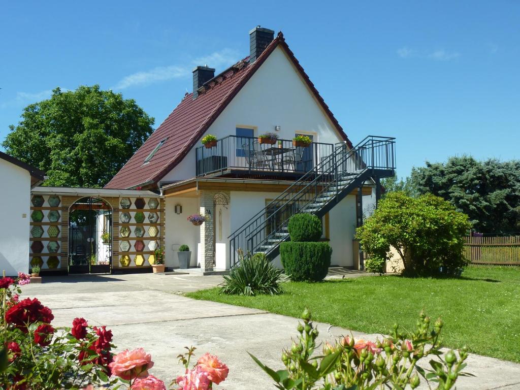 Ferienoase Lilienstein Pestalozzistraße 1a EG/1. Etage, 01814 Rathmannsdorf