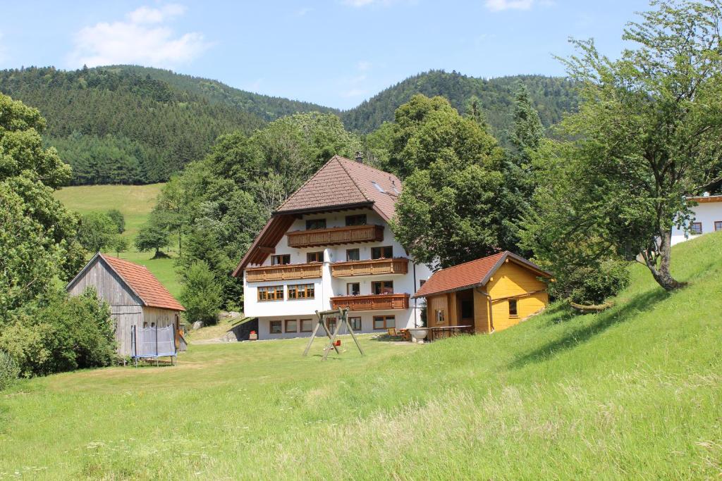 Ferienparadies Hugenhof Griesbach 22, 79263 Simonswald