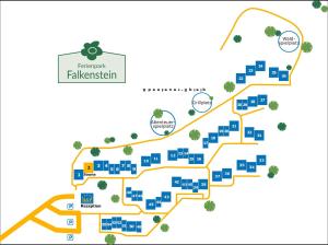 Appartements Ferienpark im schönen Falkenstein 6 Badstraße 1-5 93167 Falkenstein Bavière