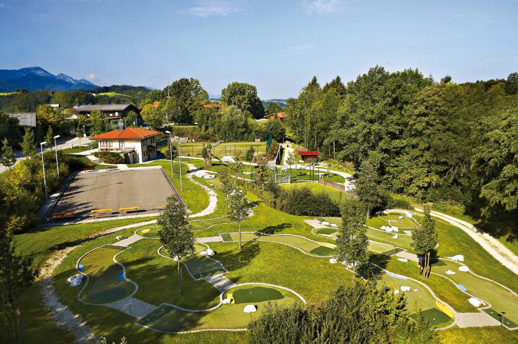 Ferienpark Vorauf Ferienparkstrasse 20, 83313 Siegsdorf