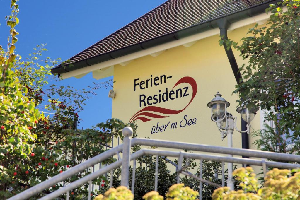 FerienResidenz über'm See Frenkenbacher Straße 4a, 88709 Hagnau am Bodensee