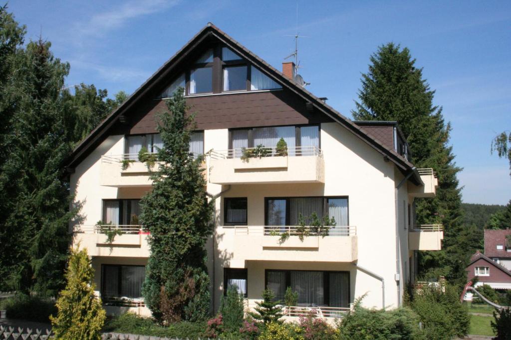 Appartements Ferienresidenz Wurmbergblick Jägerstieg 7 38700 Braunlage