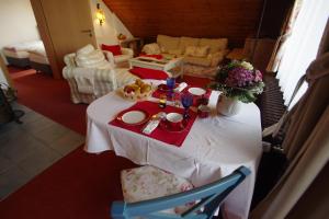 Appartements Ferienstudios Familie Harnier 10 Wasserkuppenstraße 36145 Hofbieber Hesse